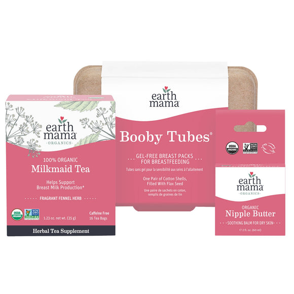 Bosom Buddies Breastfeeding Bundle